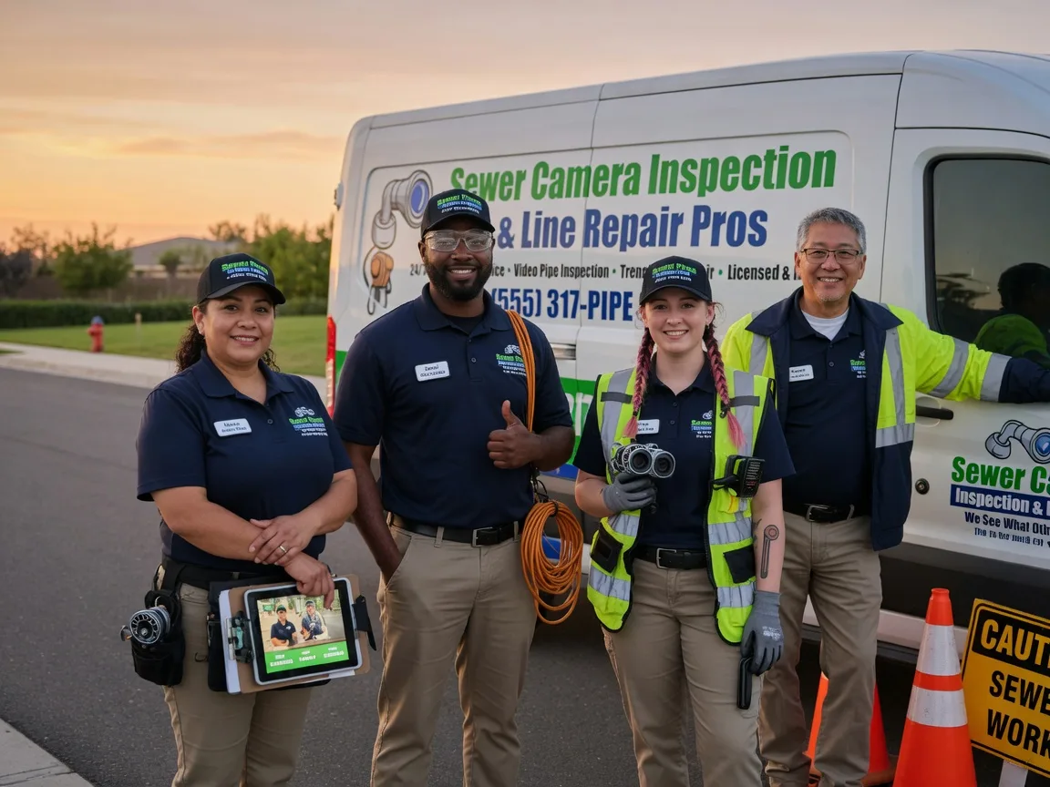 Sewer Line Repair company in Toksook Bay, AK